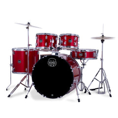 Mapex CM5294FTC Comet 5 Piece Hybrid Acoustic Drum Set