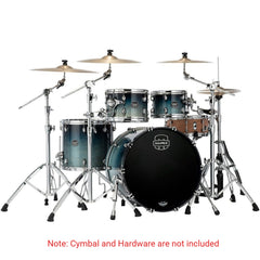 Mapex SR529X Saturn 4 Piece Hybrid Shell Pack Acoustic Drum Set