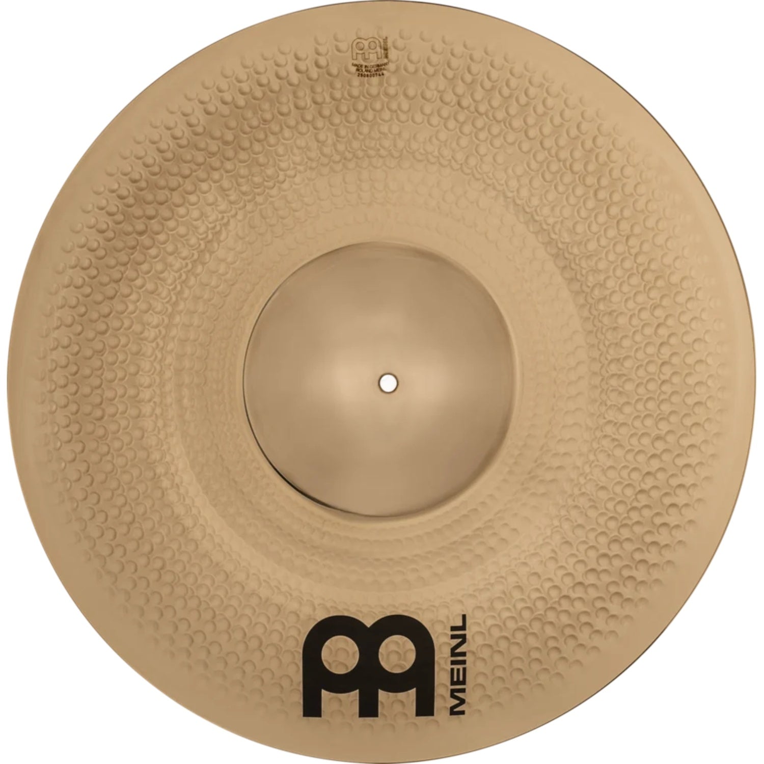 Meinl PAC21SBR 21-inch Pure Alloy Custom Super Bell Ride Cymbal