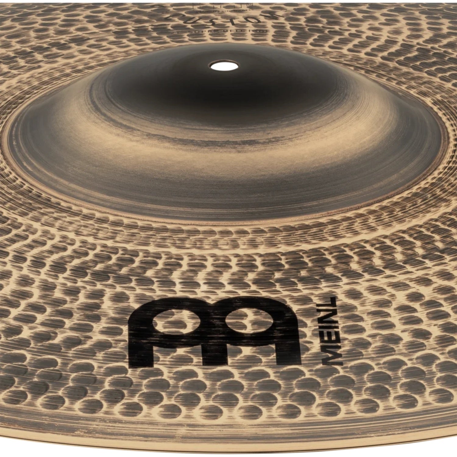Meinl PAC21SBR 21-inch Pure Alloy Custom Super Bell Ride Cymbal