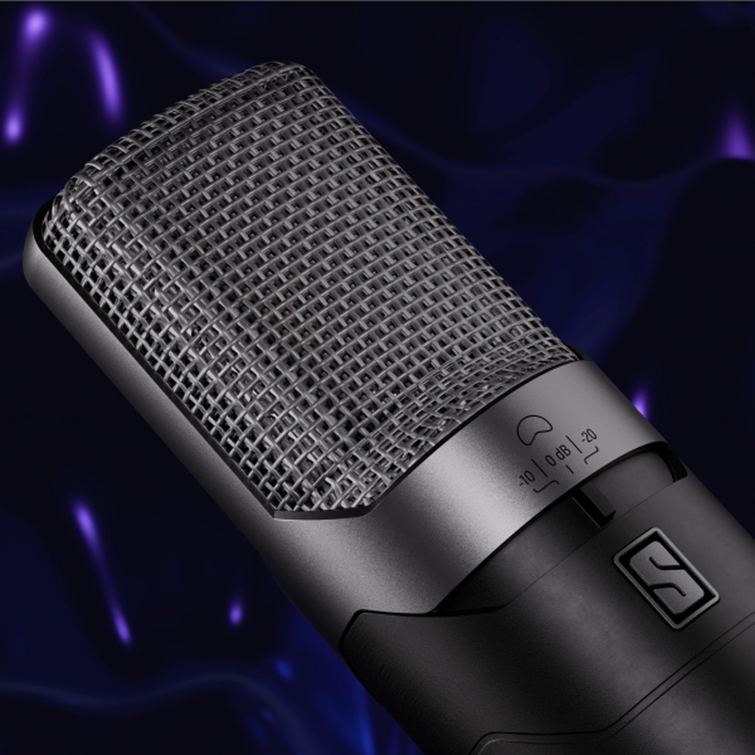 Solid State Logic Slate Digital VMS ML-1A Condenser Modeling Microphone