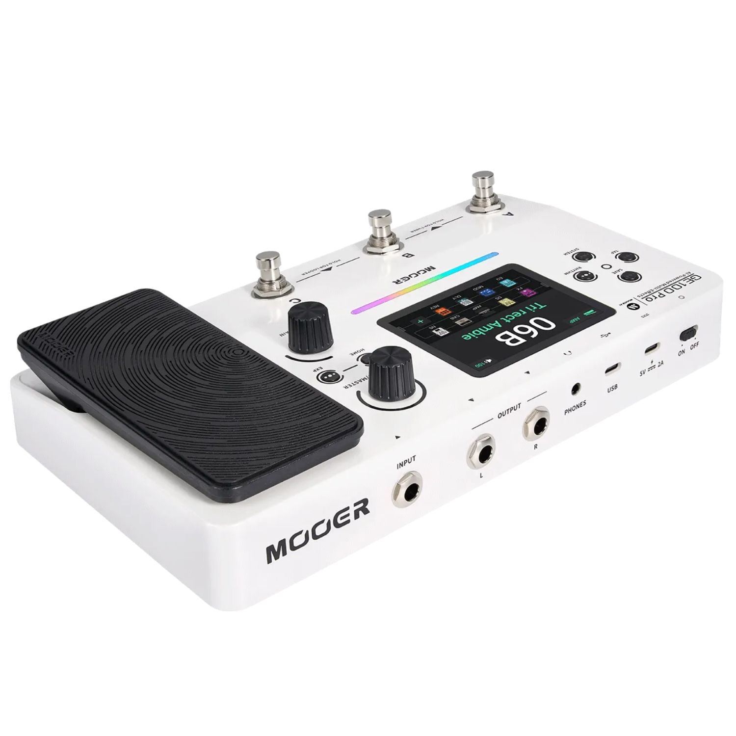 Mooer GE100 Pro Multi Effect Processors
