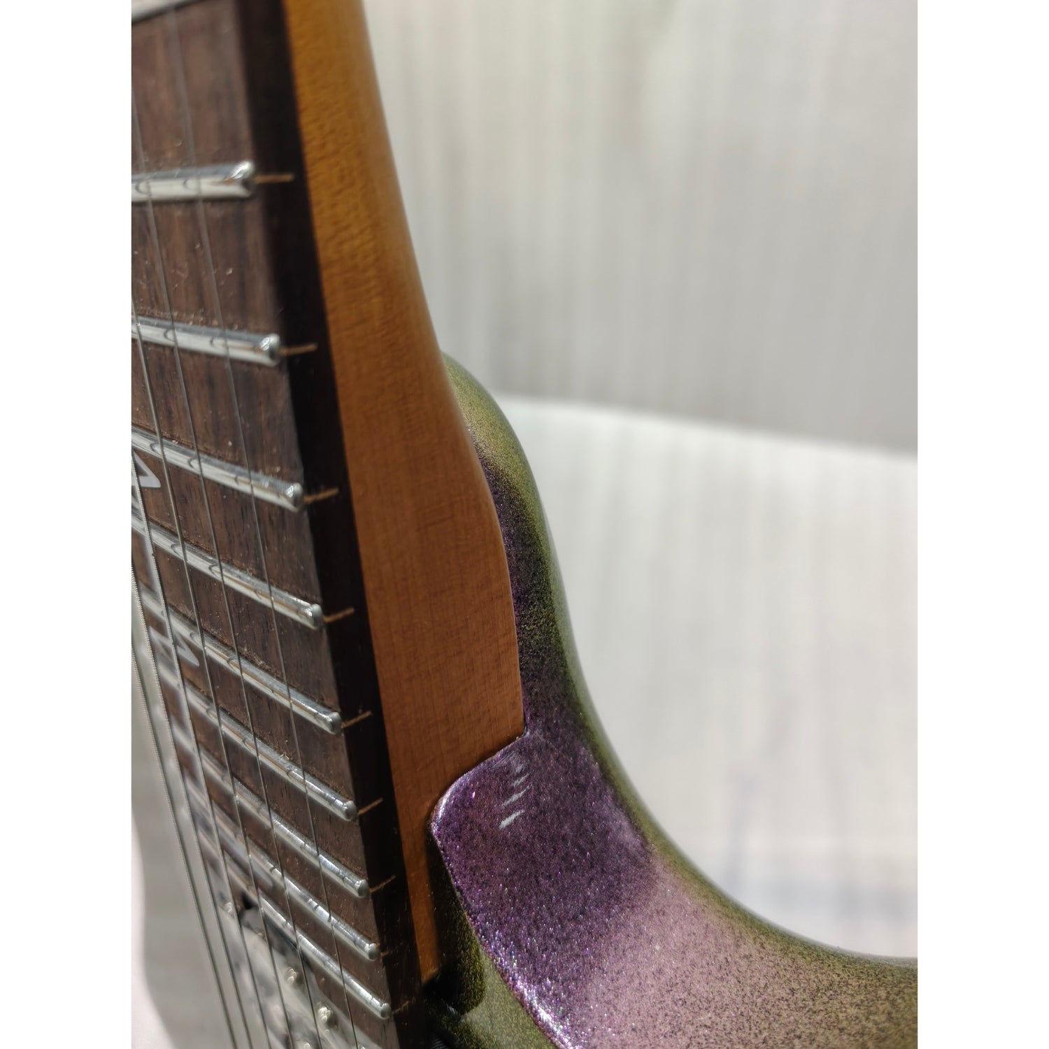 Mooer MMT100 FR 6 String Electric Guitar - Open Box