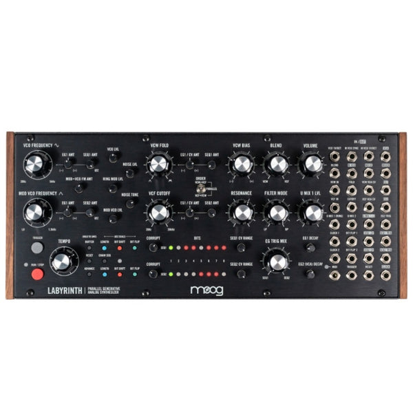 Buy Moog Labyrinth Analog Synthesizer Online | Bajaao