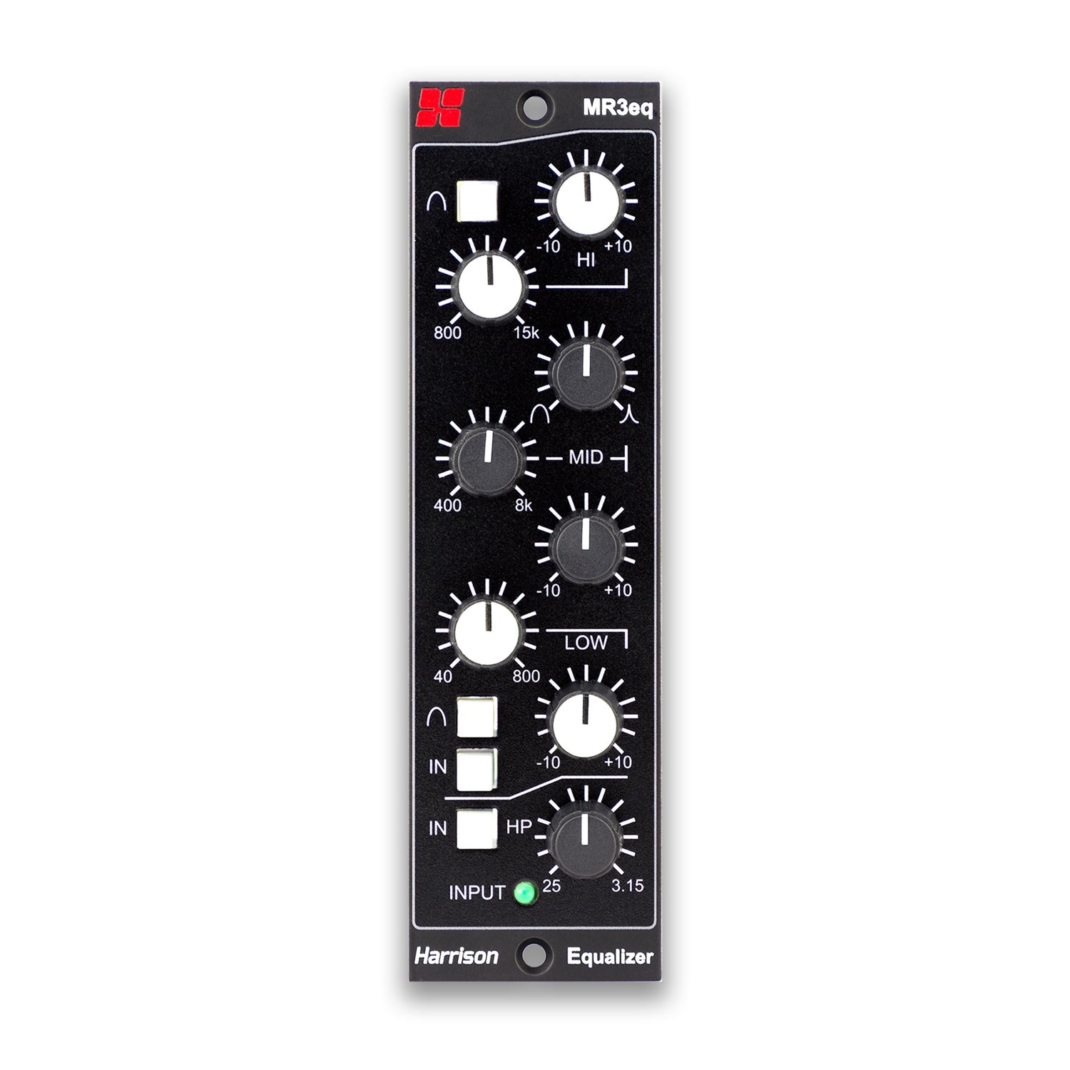 Solid State Logic Harrison 500-Series MR3eq Equalizer
