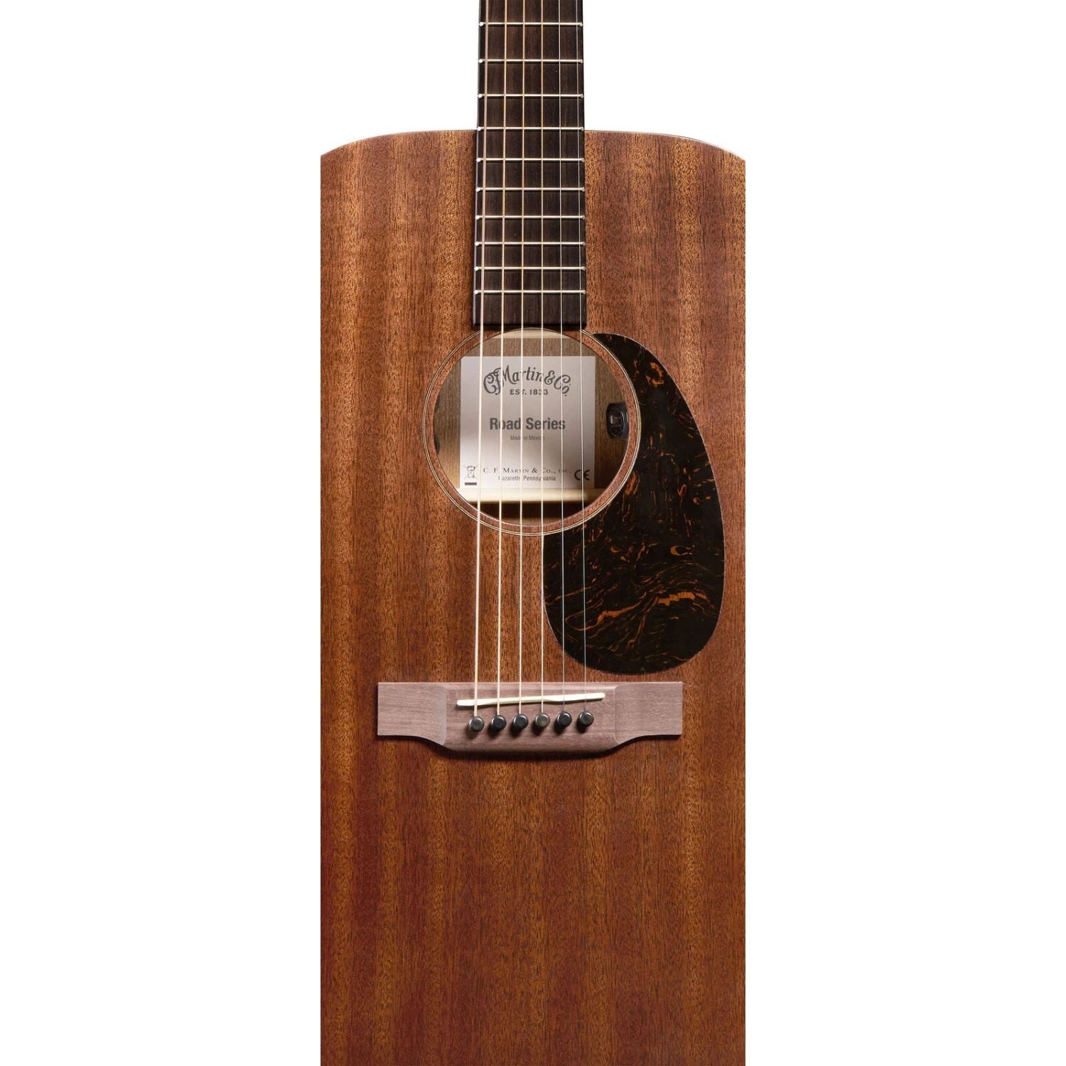 Martin 000-10E Retro Sapele Electro Acoustic Guitar