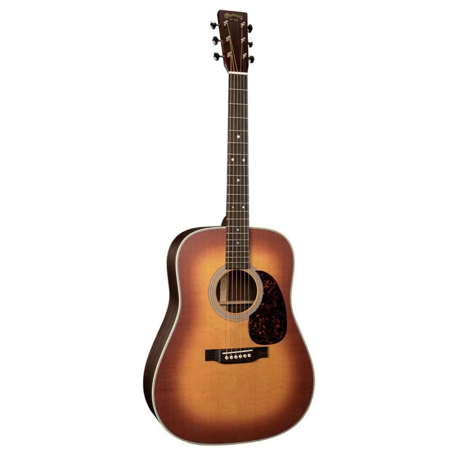 CF Martin 10D28SATIN-Z-002 Dreadnought Acoustic Guitar