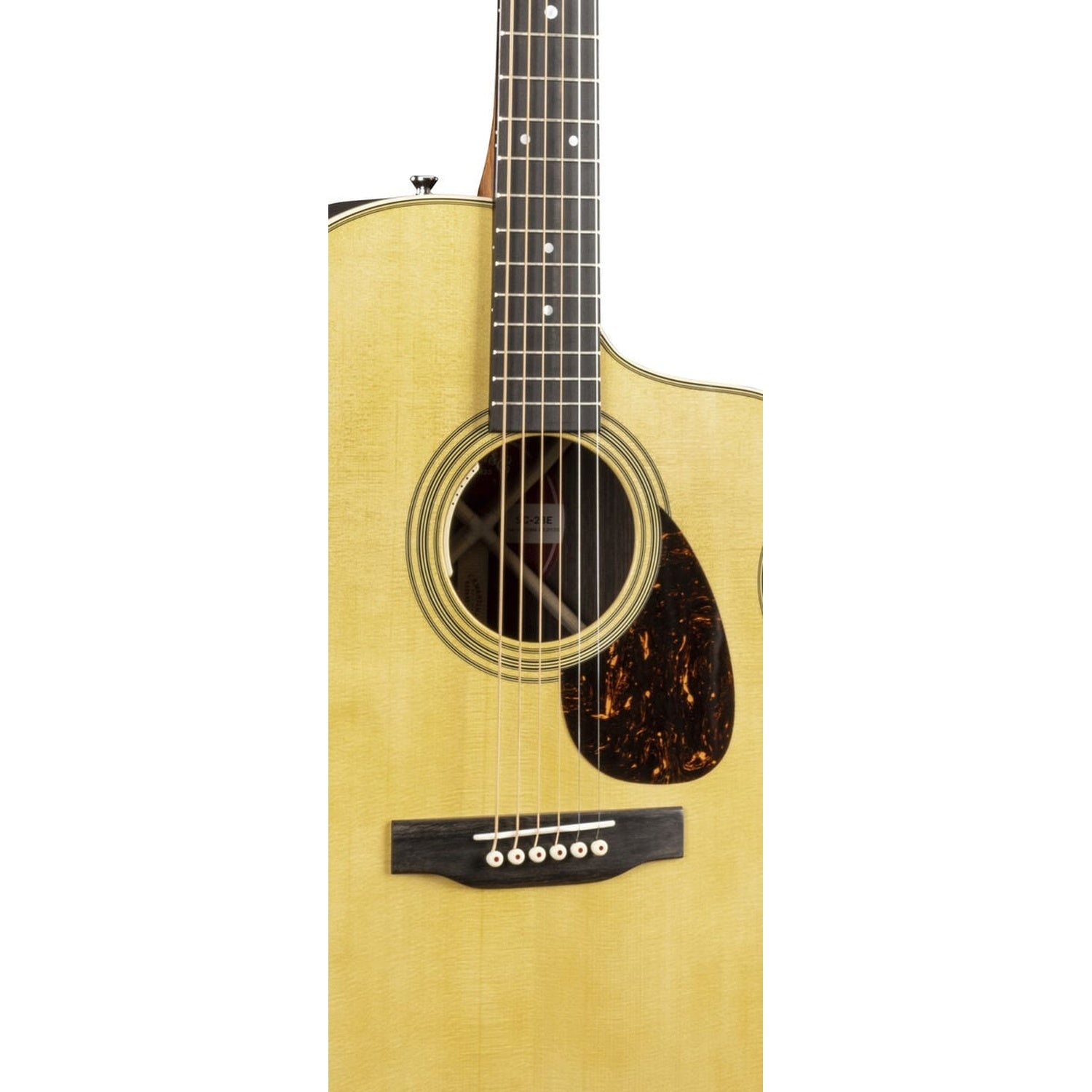 CF Martin SC-28E Standard Series 6 String Electro Acoustic Guitar