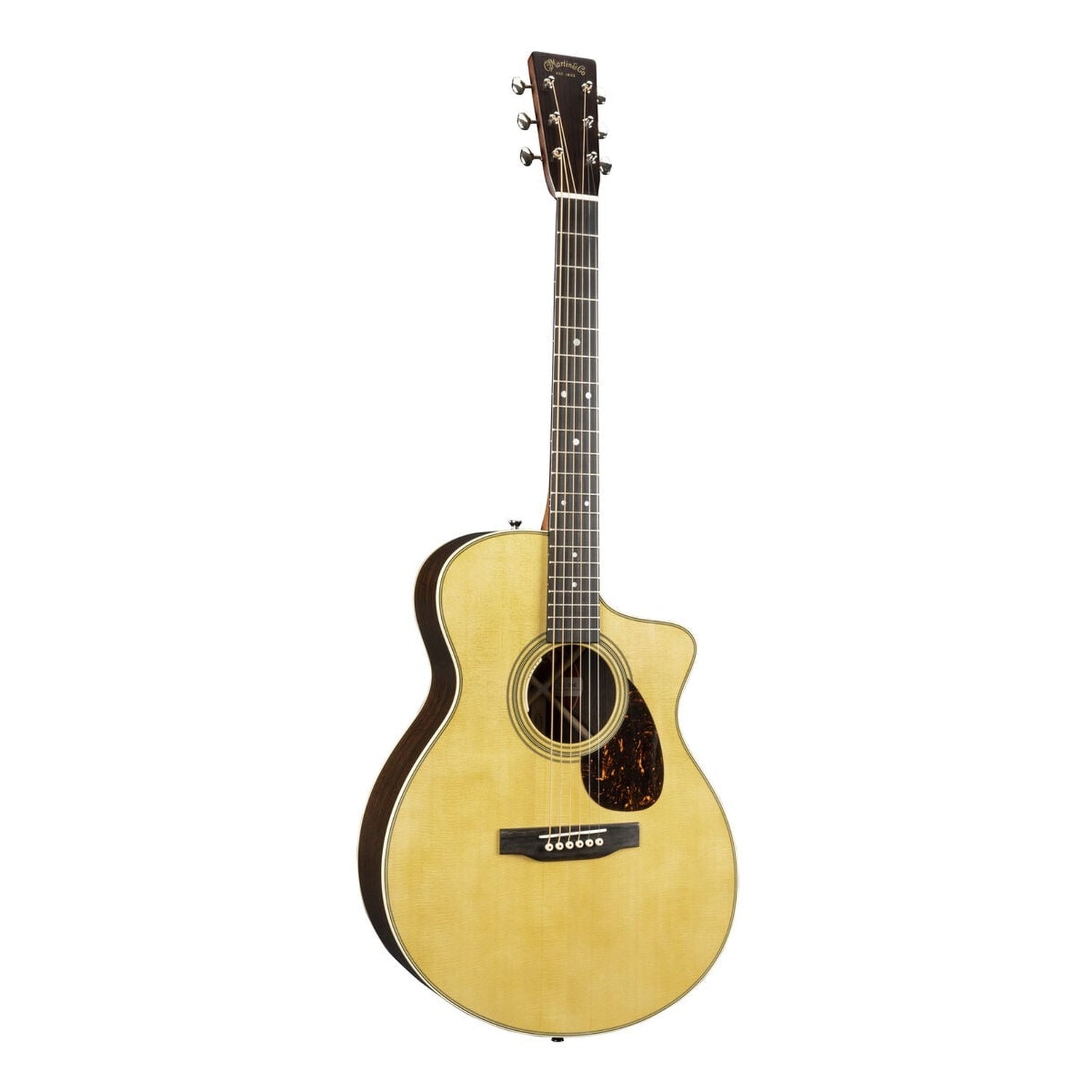 CF Martin SC-28E Standard Series 6 String Electro Acoustic Guitar
