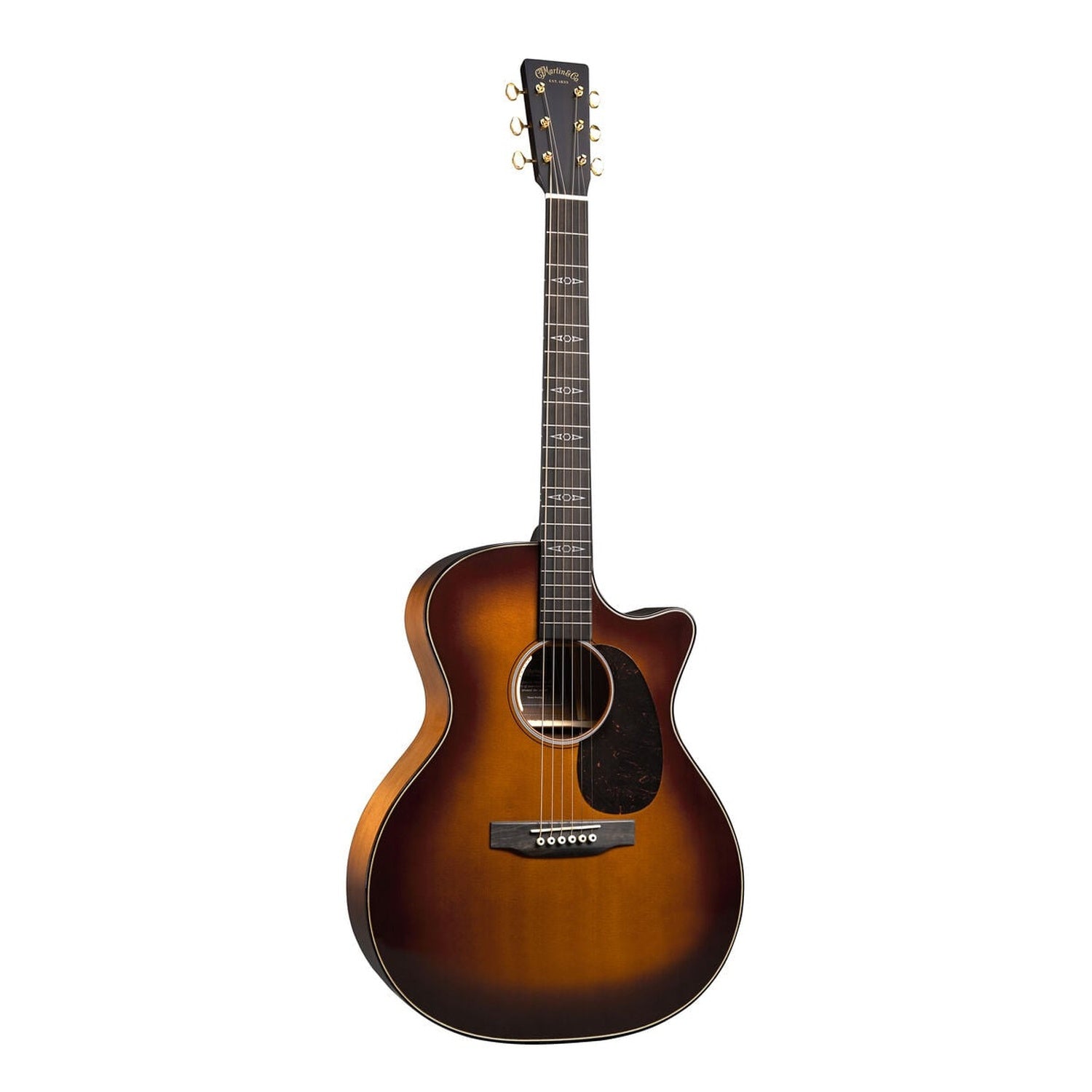 CF Martin GPCE Inception Maple 6 String Electro Acoustic Guitar