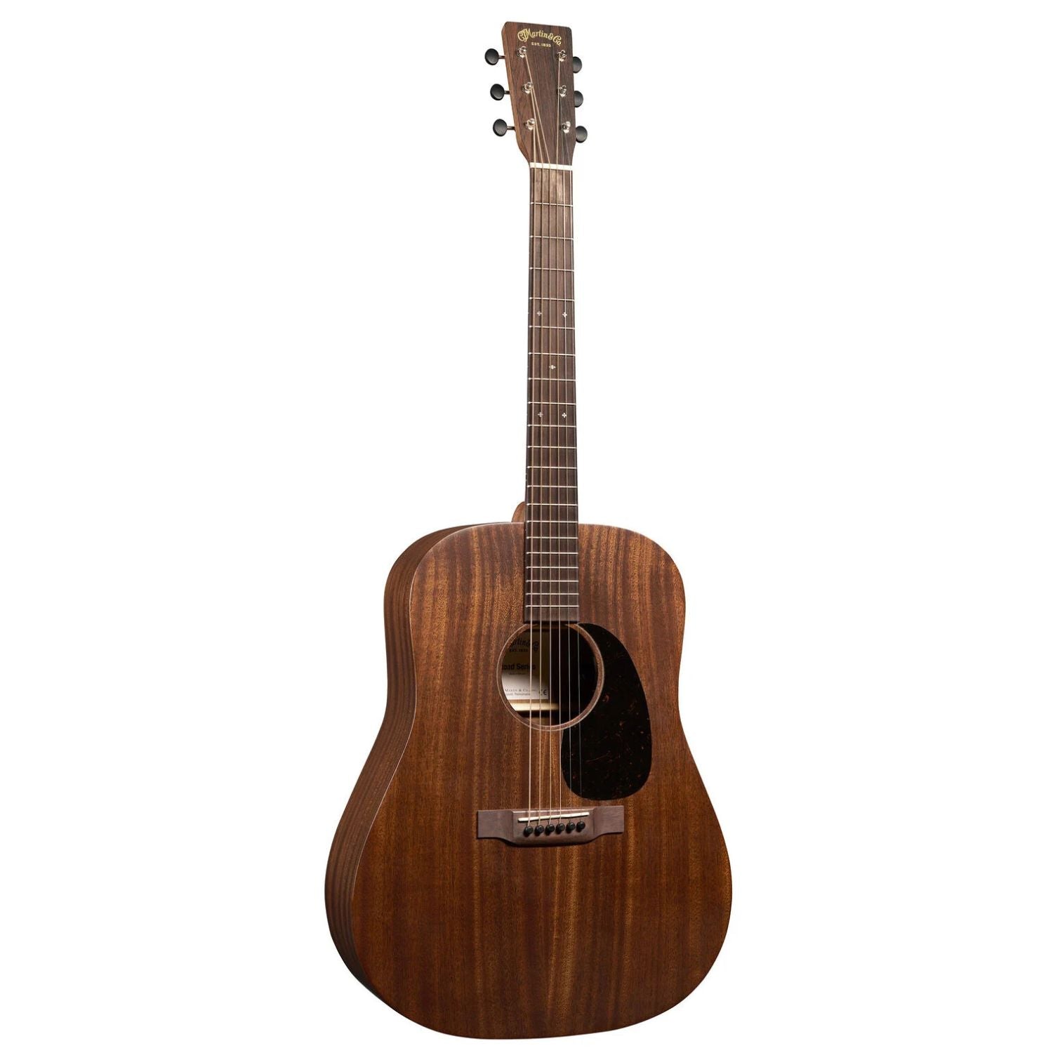 Martin D-10E Retro Sapele Electro Acoustic Guitar