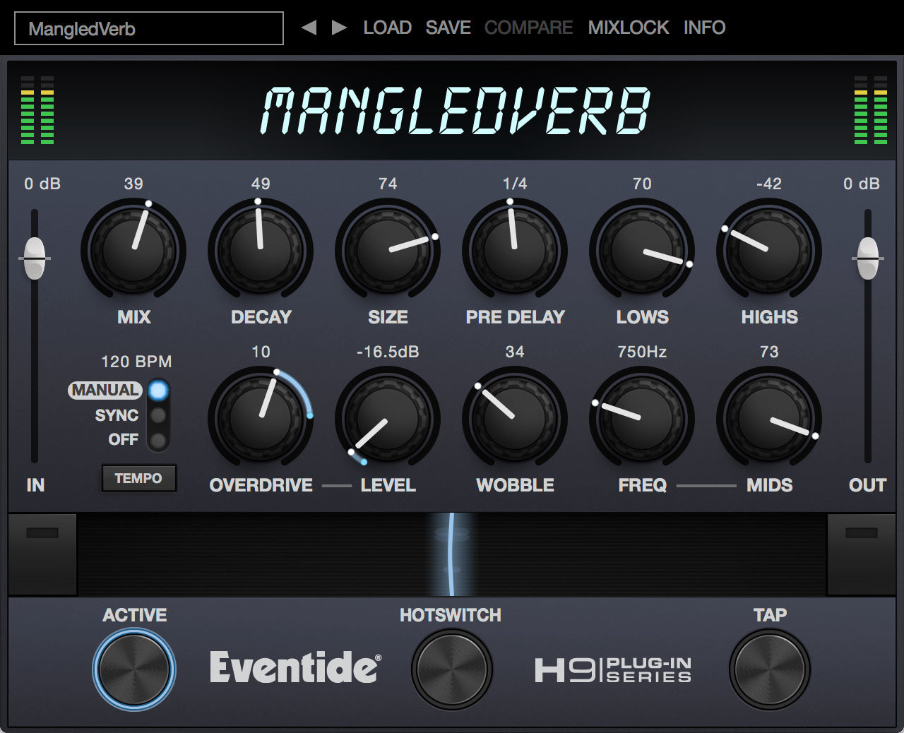 MangledVerb