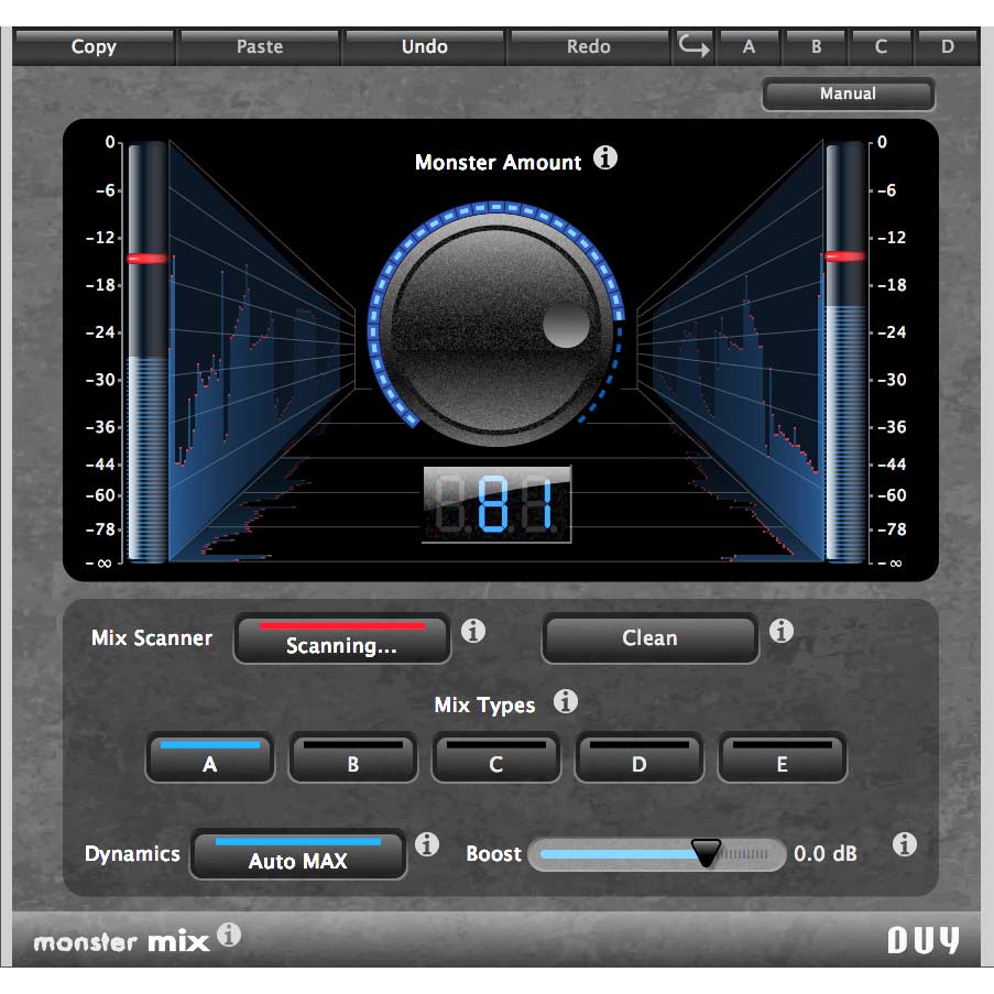 DUY POWER Mix Bundle