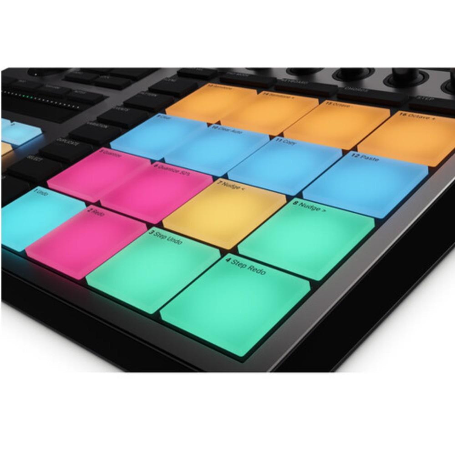 Native Instrument Maschine+ Standalone Production MIDI Controller