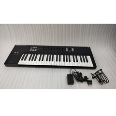Native Instruments Komplete Kontrol S49 MK1 Midi Keyboard with Free Upgrade To Komplete 12 Select - Open Box