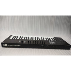 Native Instruments Komplete Kontrol S49 MK1 Midi Keyboard with Free Upgrade To Komplete 12 Select - Open Box