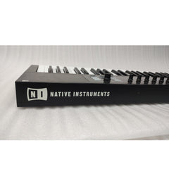 Native Instruments Komplete Kontrol S49 MK1 Midi Keyboard with Free Upgrade To Komplete 12 Select - Open Box