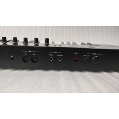 Native Instruments Komplete Kontrol S49 MK1 Midi Keyboard with Free Upgrade To Komplete 12 Select - Open Box