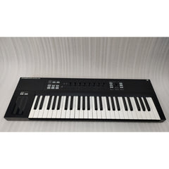 Native Instruments Komplete Kontrol S49 MK1 Midi Keyboard with Free Upgrade To Komplete 12 Select - Open Box