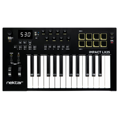 Nektar LX Mk3 Impact MIDI Keyboard