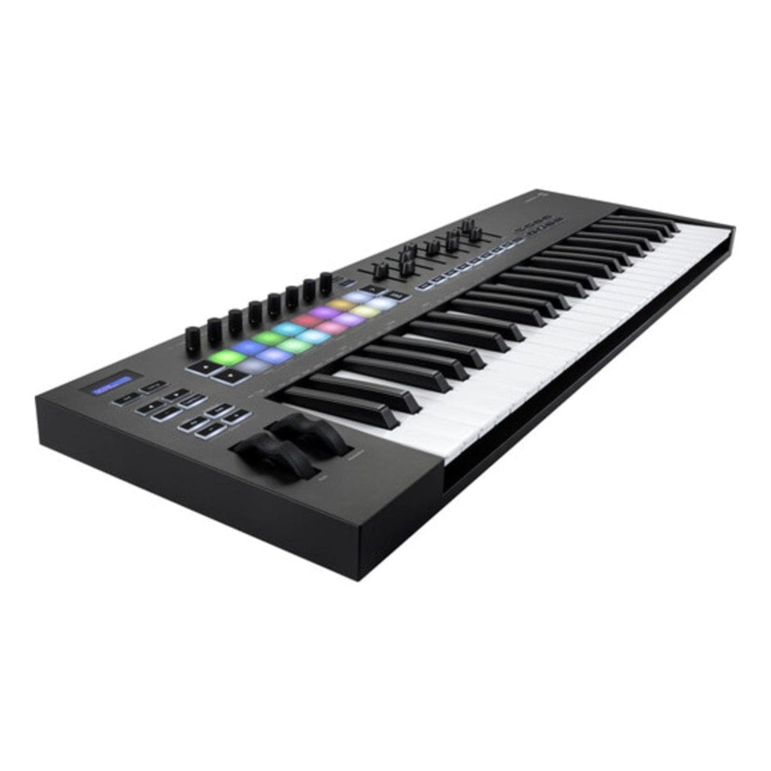 novation midi keyboards novation launchkey mk3 usb midi keyboard controller#size_49-keys,version_mk3