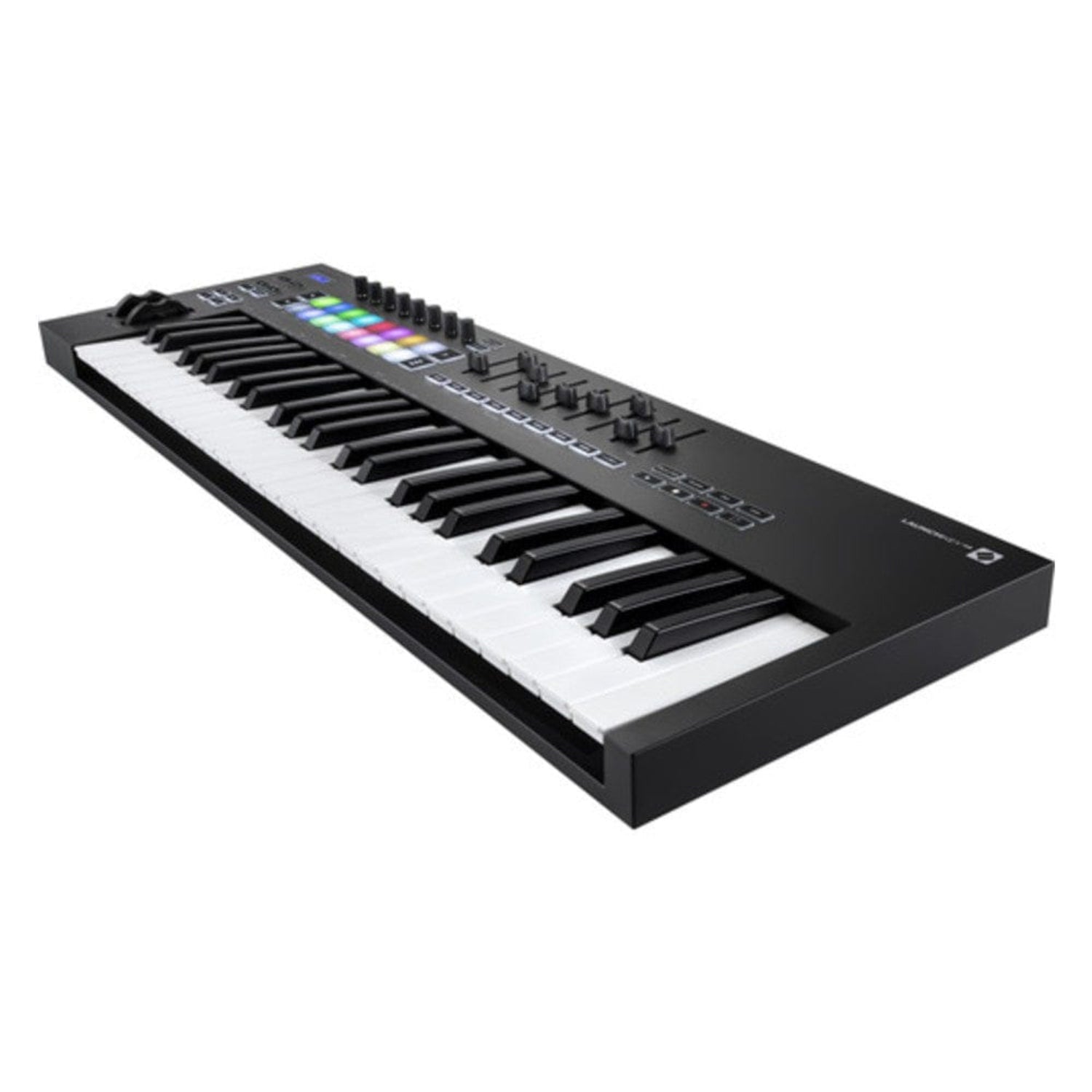 novation midi keyboards novation launchkey mk3 usb midi keyboard controller#size_49-keys,version_mk3