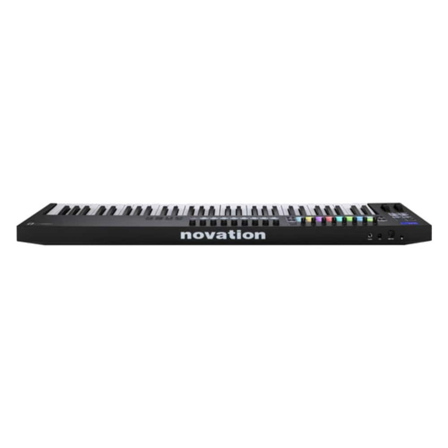 novation midi keyboards novation launchkey mk3 usb midi keyboard controller#size_49-keys,version_mk3
