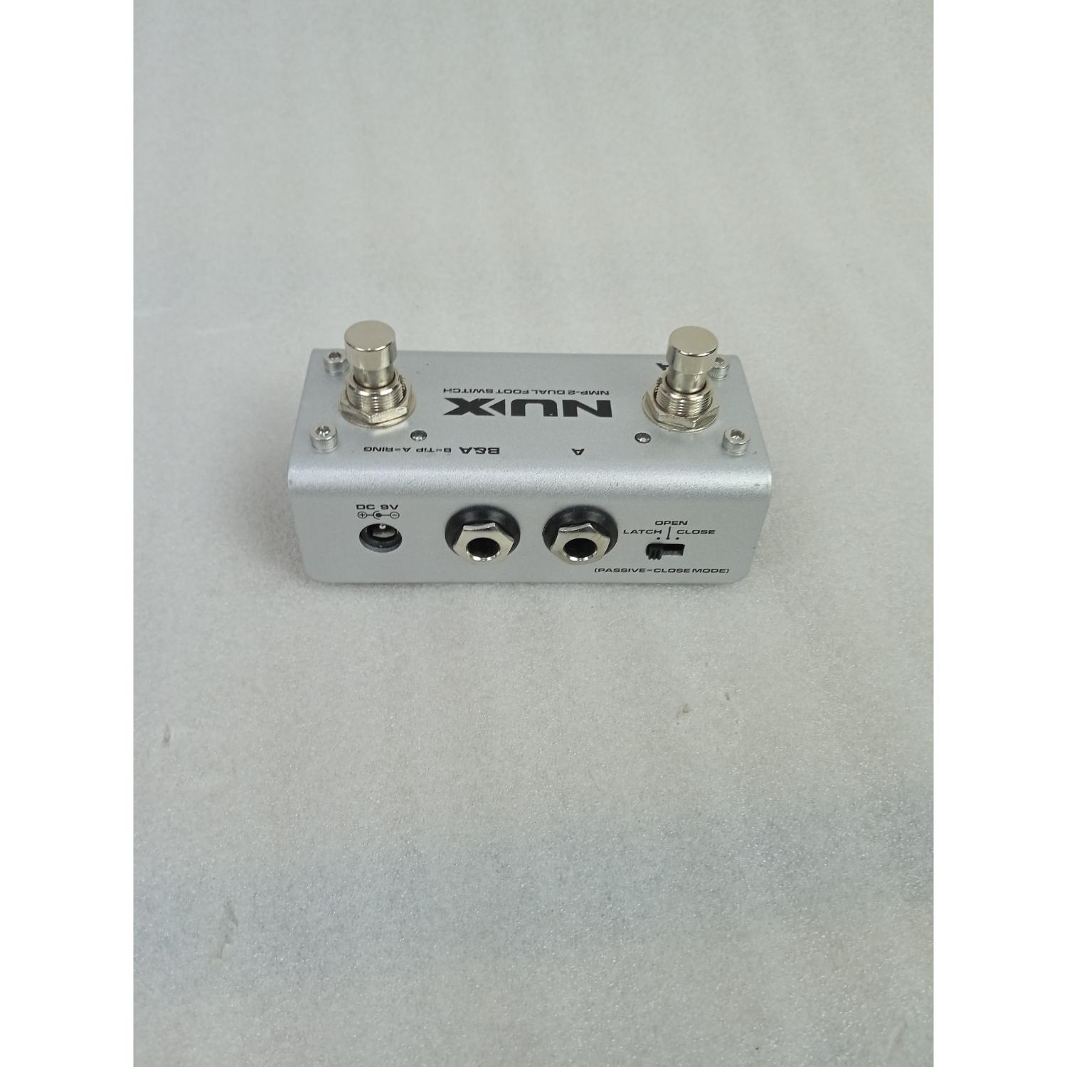 Nux MG 30 Guitar Multieffects Processor - Open Box