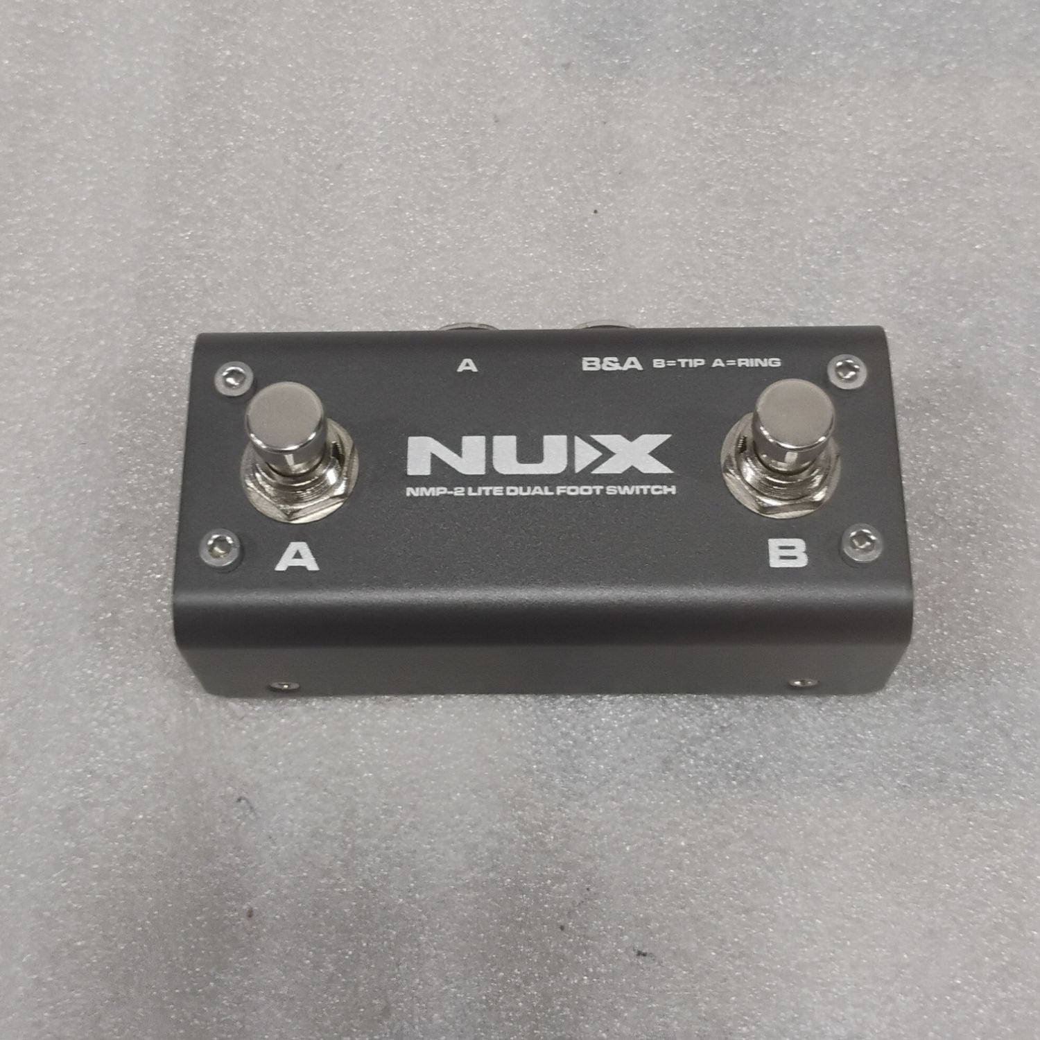 Nux MG 30 Guitar Multieffects Processor - Open Box