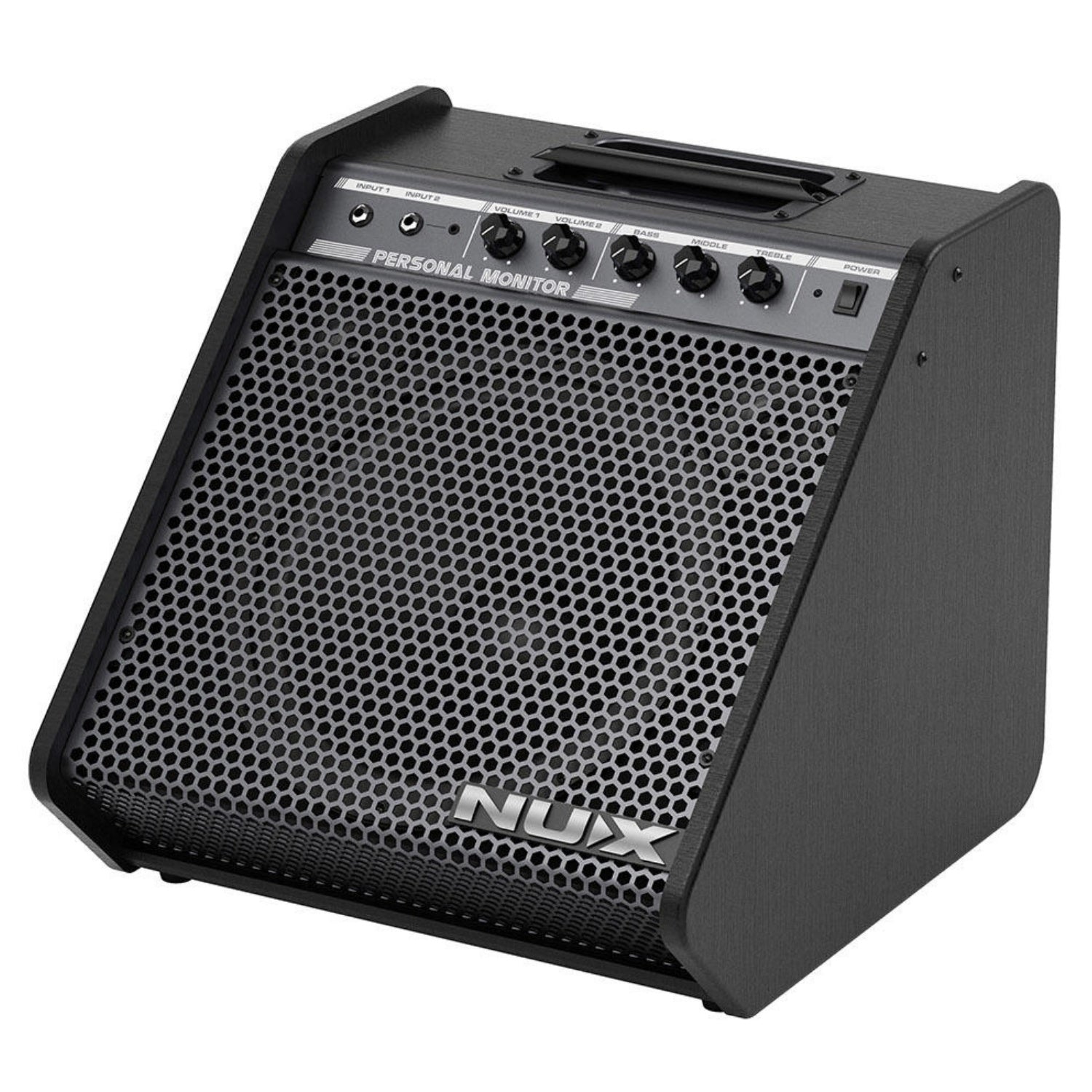 Nux NPA-100 12-inch 120W Monitor Speaker