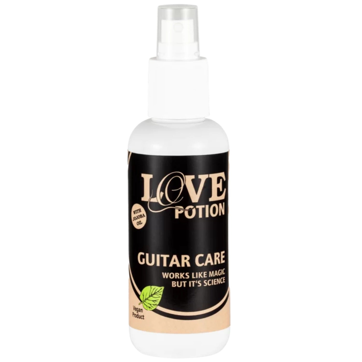 Ortega OLP-GTR Love Potion 150ml Guitar Care