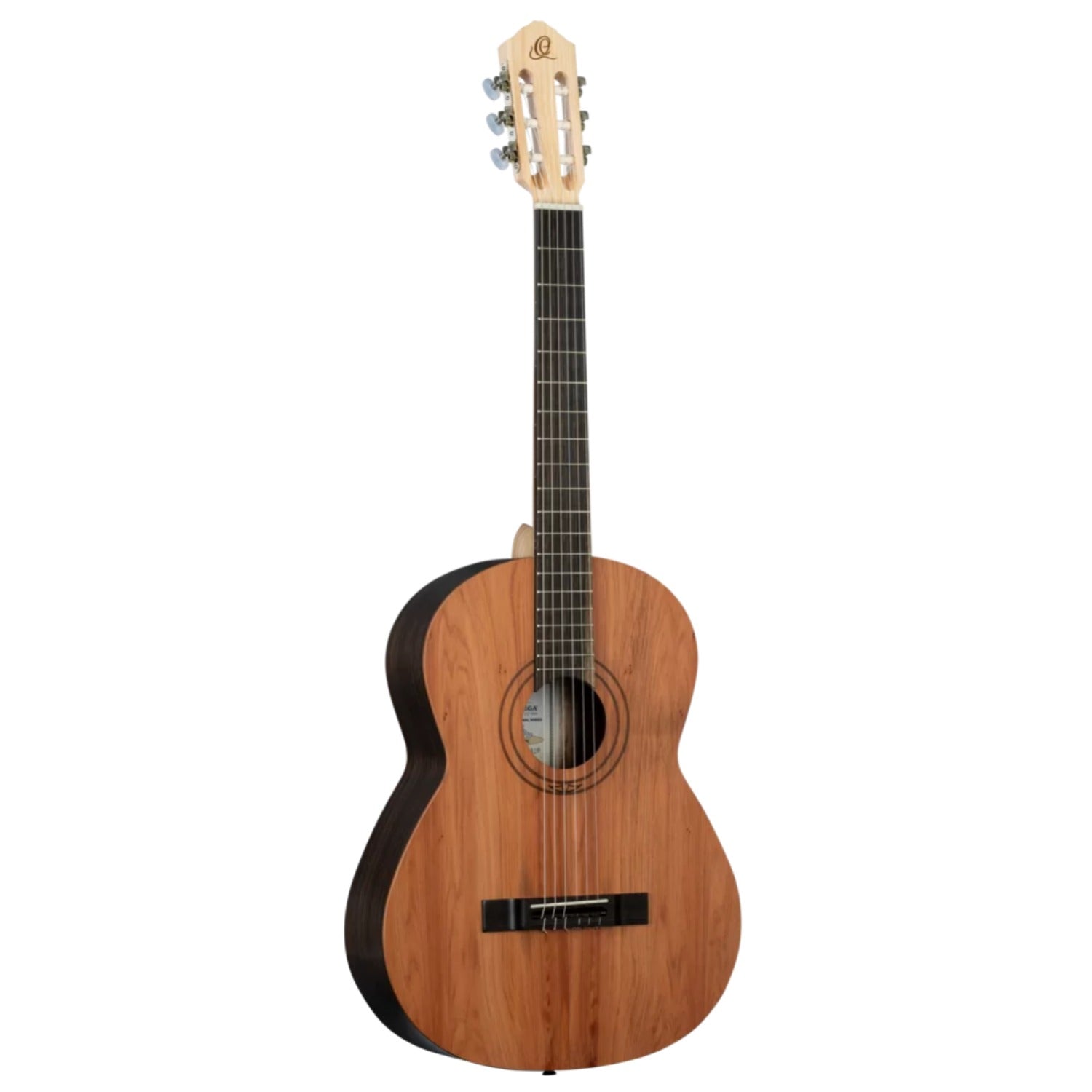 Ortega R16PC Traditional Series Classical Guitar