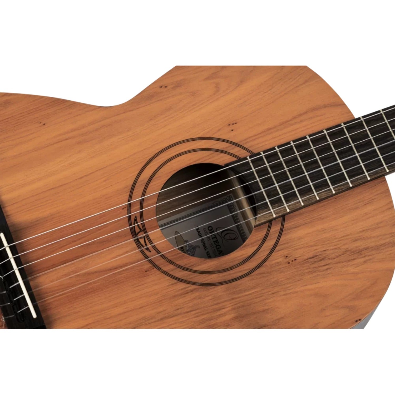 Ortega R16PC Traditional Series Classical Guitar