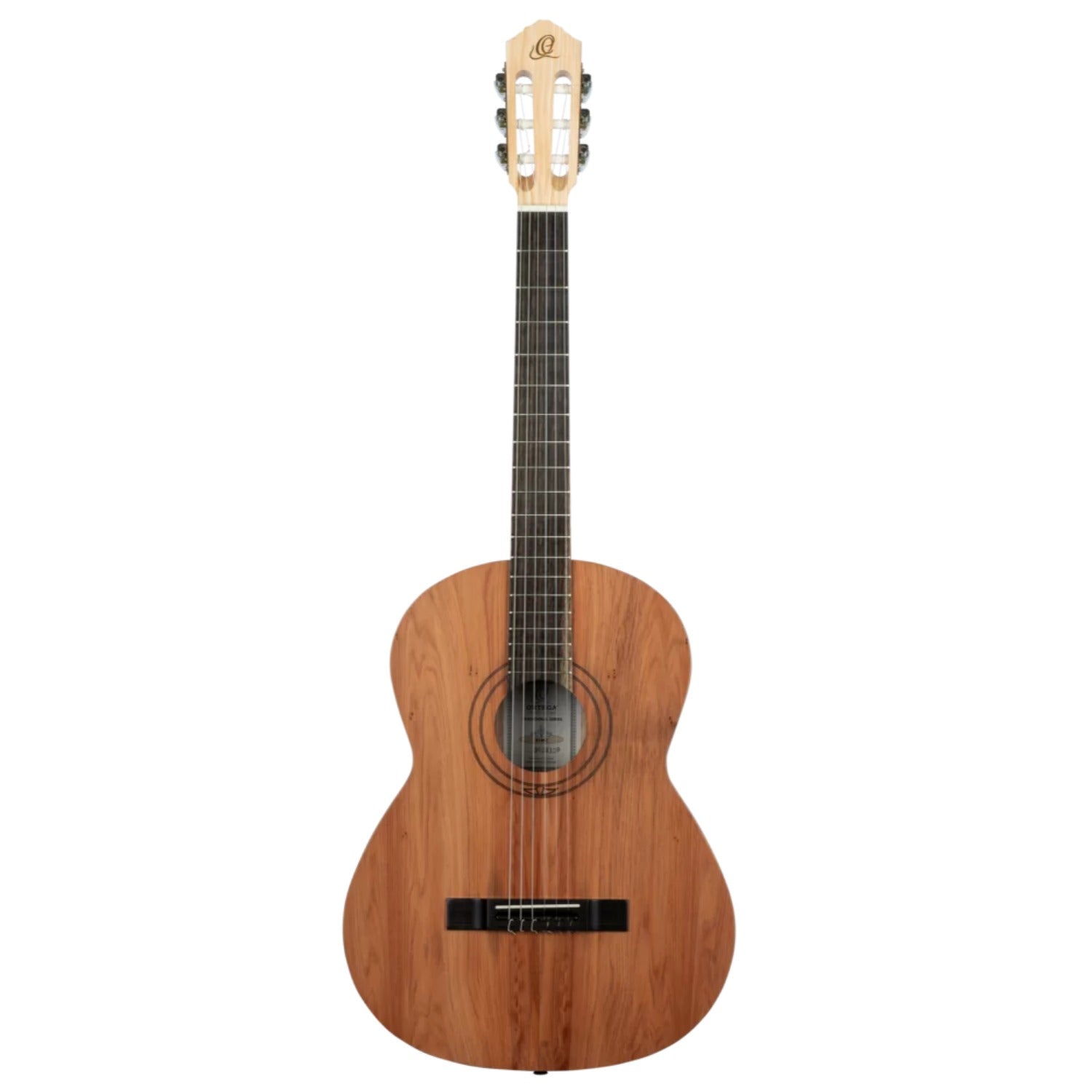 Ortega R16PC Traditional Series Classical Guitar