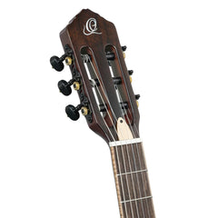 Ortega RTPDLX-ACA TourPlayer Series Electro Acoustic Guitar with Bag