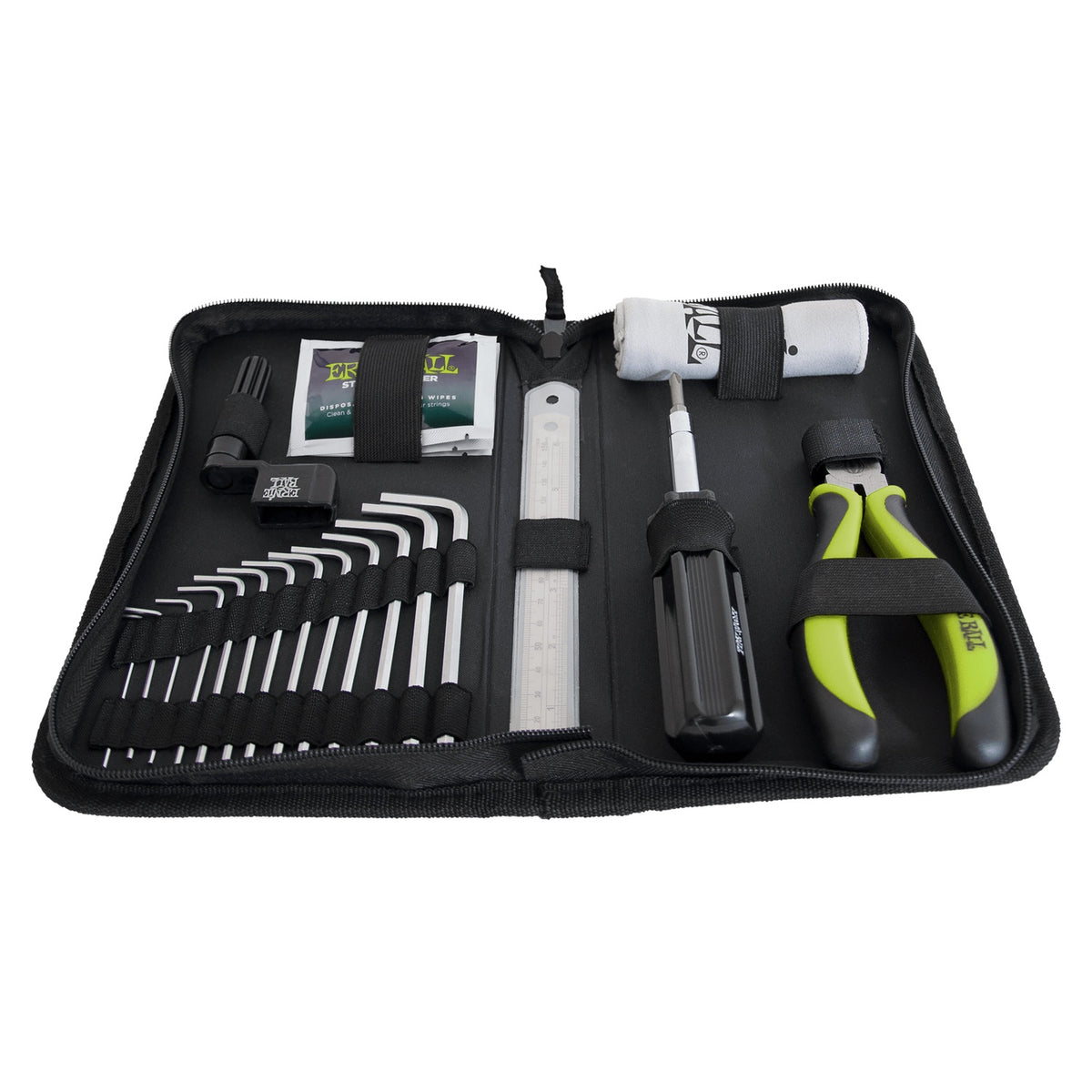 Ernie Ball Musician's Tool Guitar Care Kit
