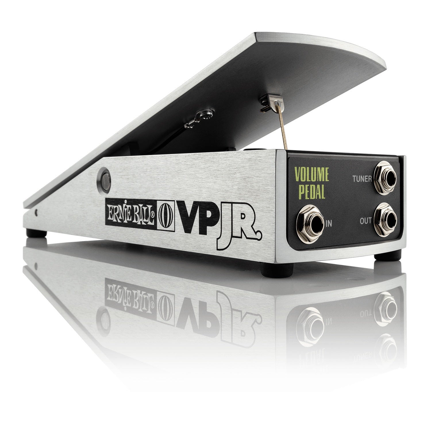 Ernie Ball VP Jr 250K Volume Pedal for Passive Electronics