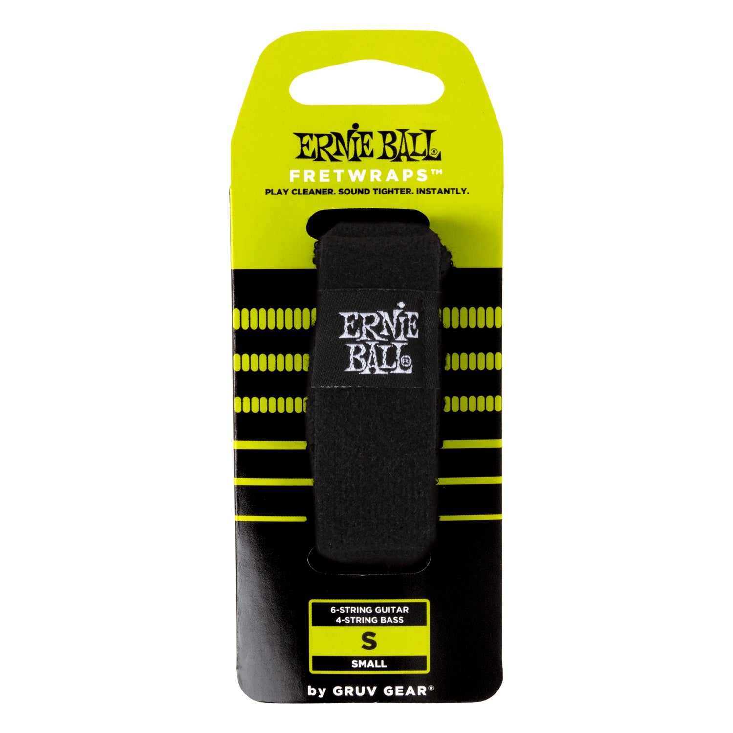 Ernie Ball FretWrap by Gruv Gear Small String Dampener