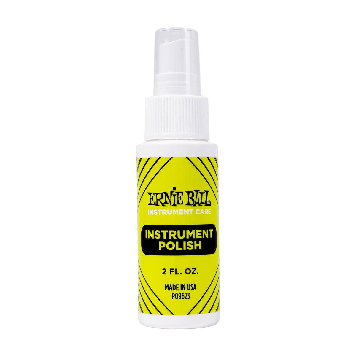 Ernie Ball 9623 2oz Instrument Polish