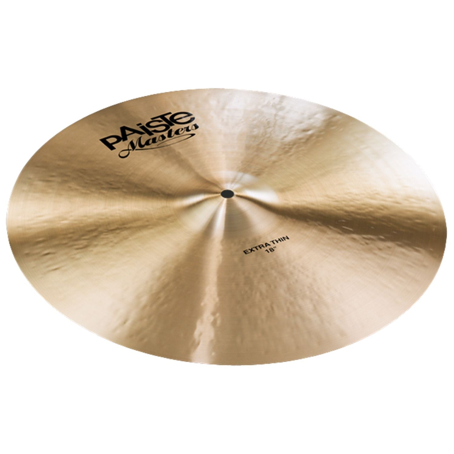 Paiste Masters Series Extra Thin 18" Crash Cymbal