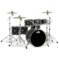 Pacific Drums And Percussion PDCM2217 7 Piece Concept Maple Acoustic Drumkit