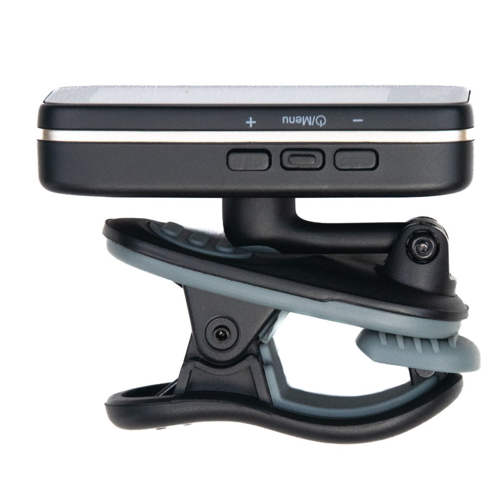Peterson StroboClip HDC Rechargeable Clip On Tuner