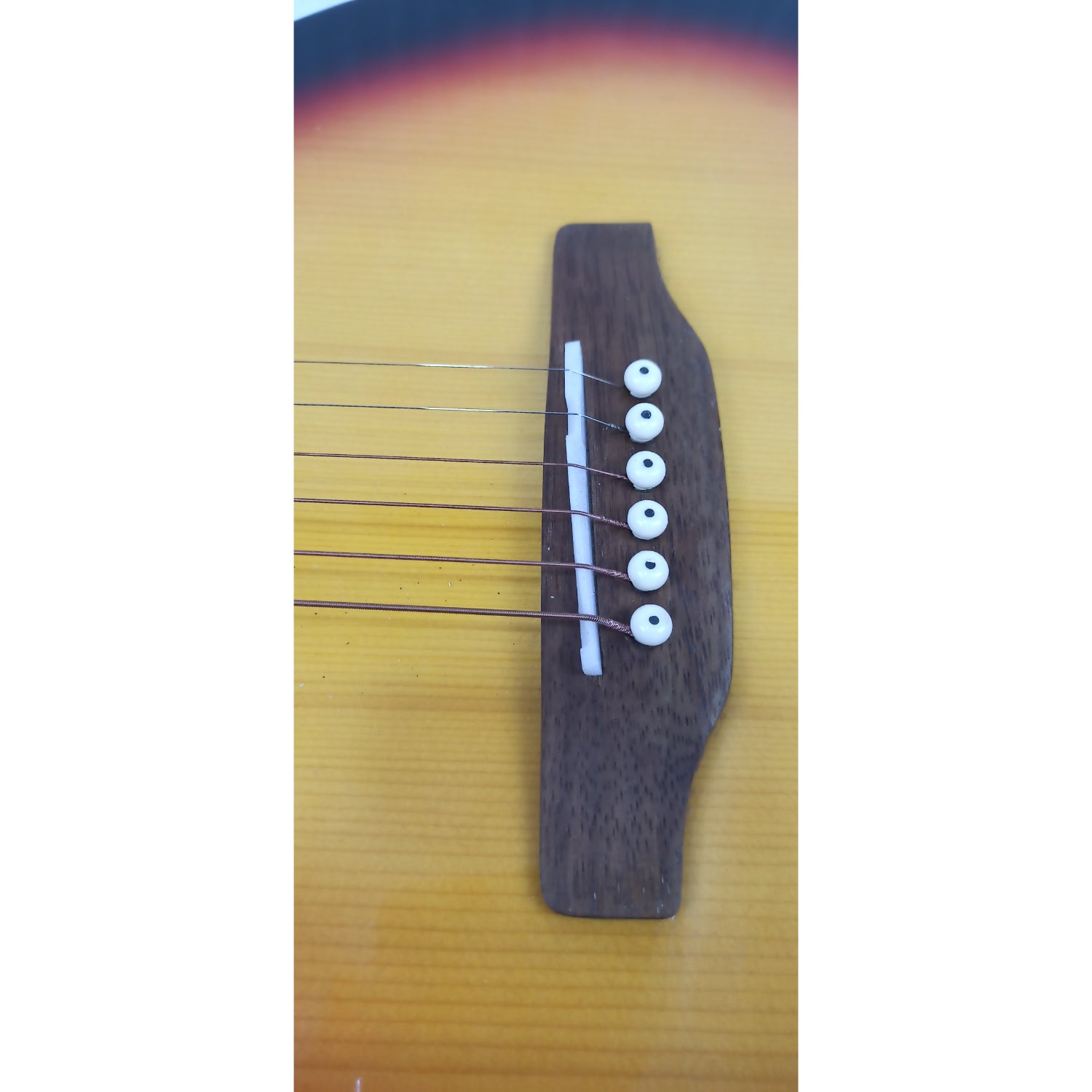 Pluto HW39-201P Electro Acoustic Guitar - Open Box B Stock