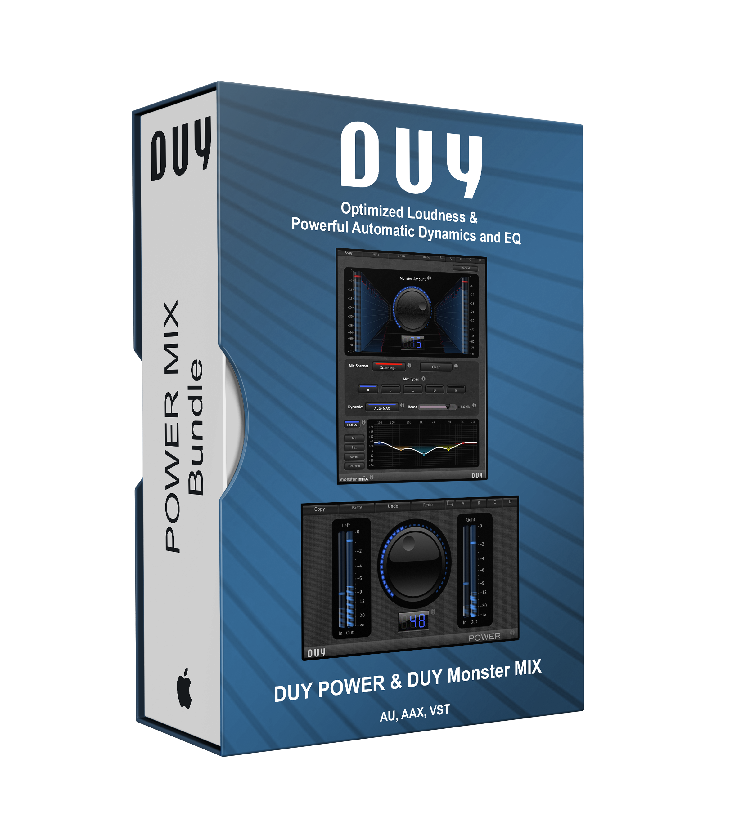 DUY POWER Mix Bundle