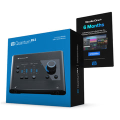 Presonus Quantum ES 2 USB-C Audio Interface