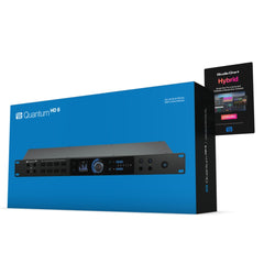 PreSonus Quantum HD 8 USB-C Audio Interface