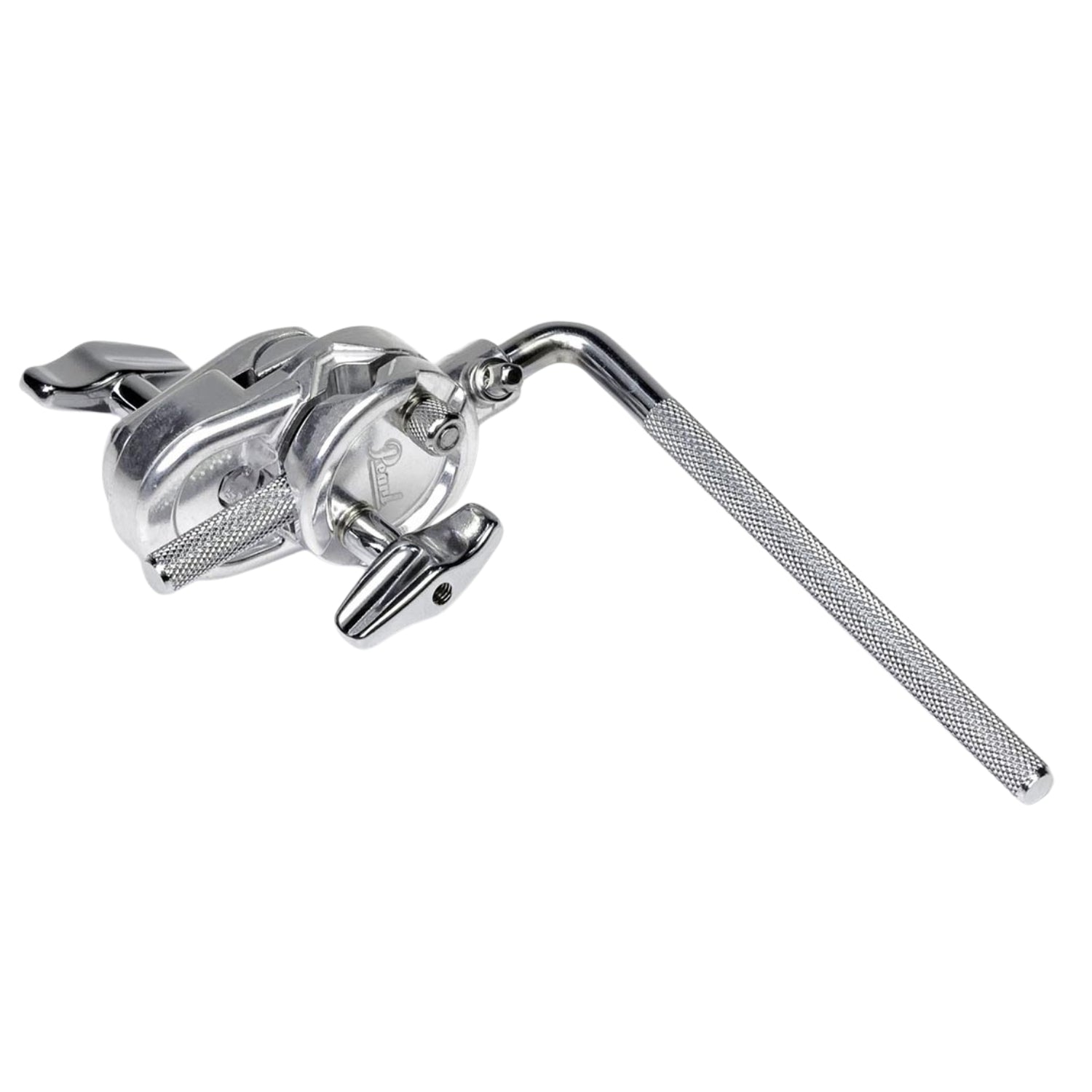 Pearl CA-130 (H) Hoop Mount with L Arm Cowbell Holder
