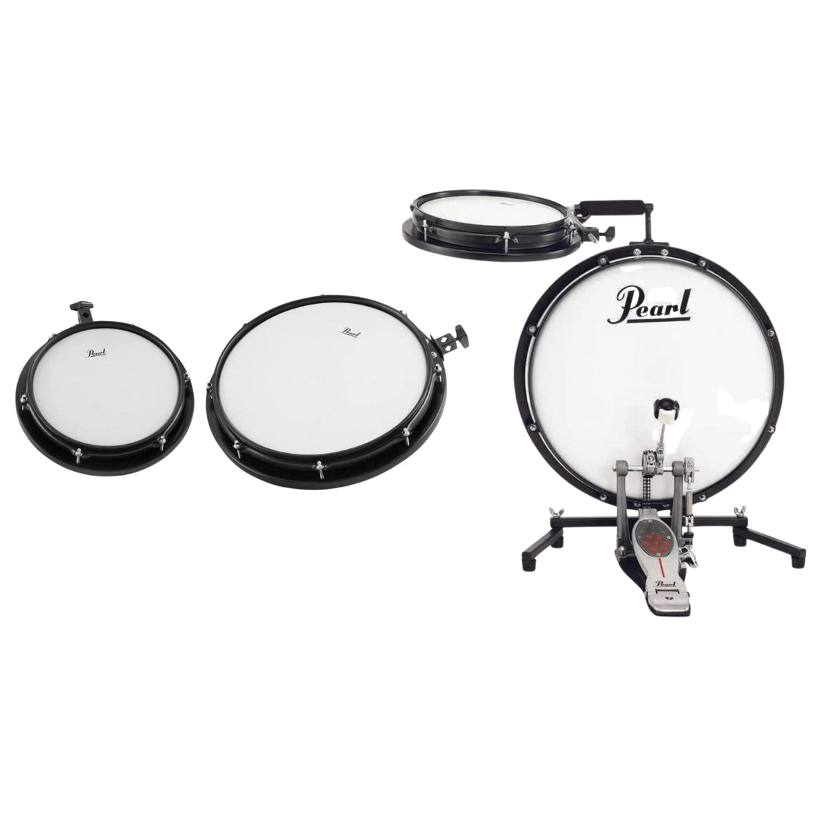 Pearl Compact Traveller Drum Set