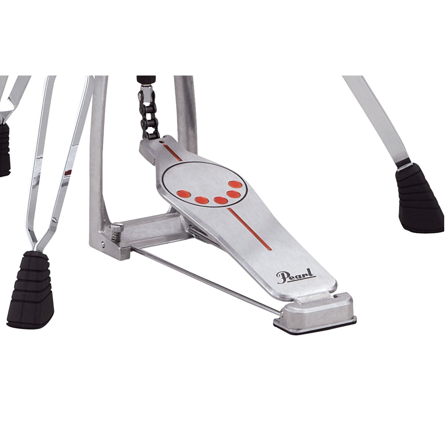 Pearl H-930QR Double Braced Hi Hat Stand with Rapid Lock Clutch
