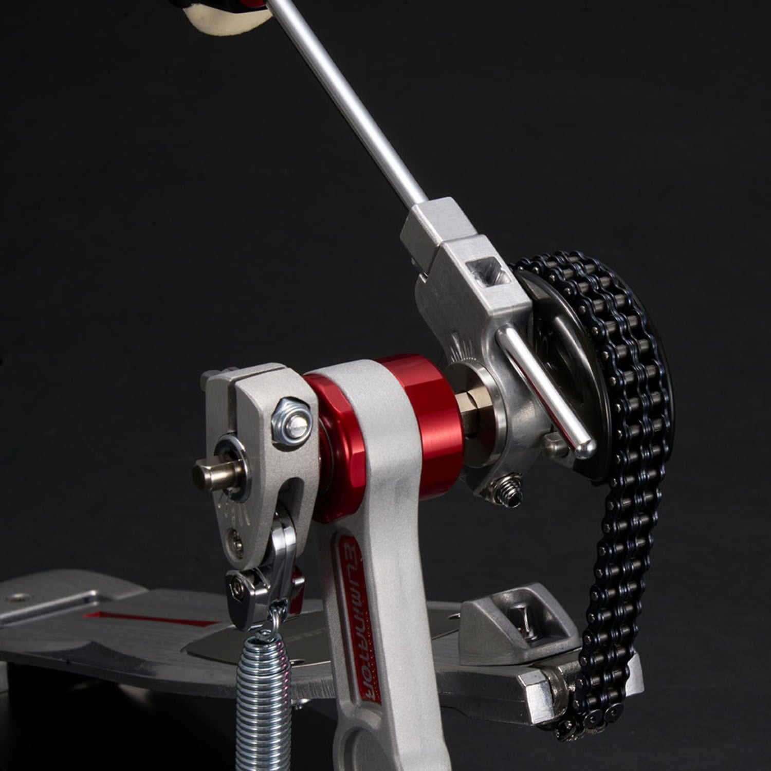 Pearl P-2500CX Eliminator Mono Pro Chain Single Drum Pedal